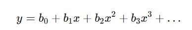 Multiple Linear Regression Formula